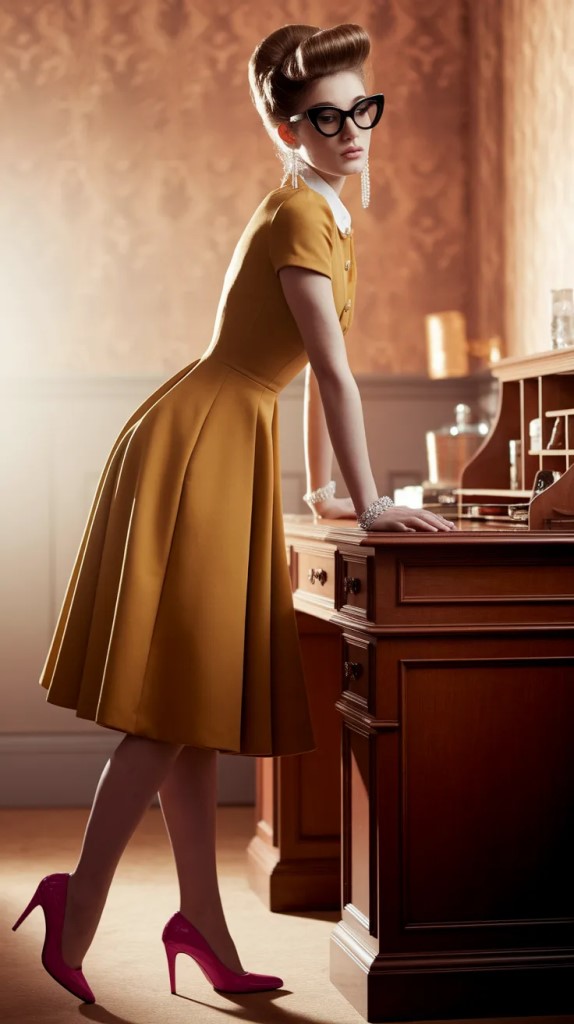 The Nerdy Woman